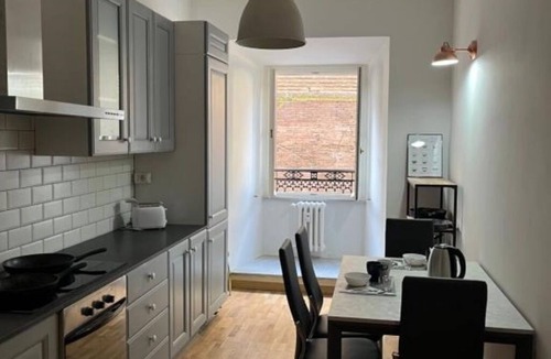 Rione VIII Sant'Eustachio Apartment | House Historic Center Rome