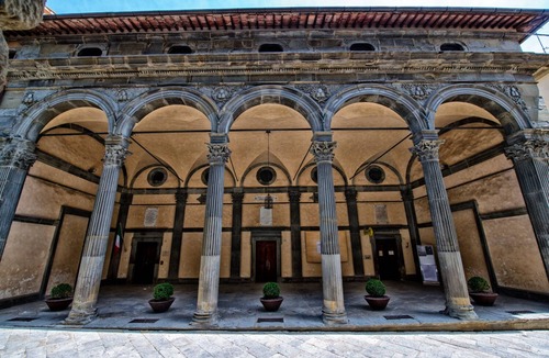 Montagnano House | House in the center of the most beautiful Tuscan villages and towns