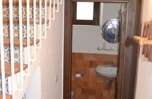 Piobbico House | HOUSE in the HEART of the MEDIEVAL VILLAGE, indipendent entrance with garden