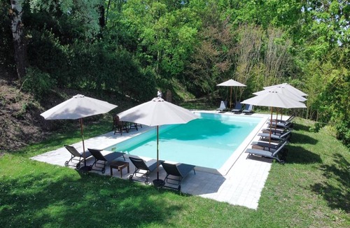 Umbertide House | House in Umbertide with Pool and Historic Charm