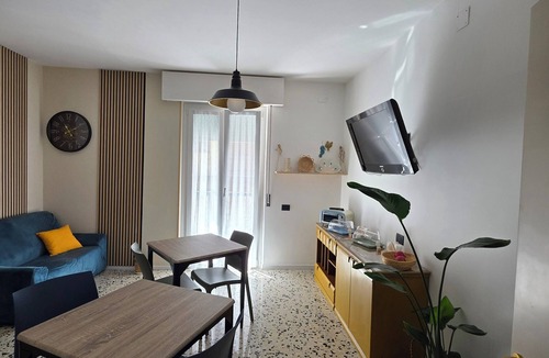 Porto d'Ascoli Bed & Breakfast | House at Brush Bed and Breakfast