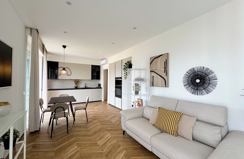 Carciano Apartment | House Light Stresa