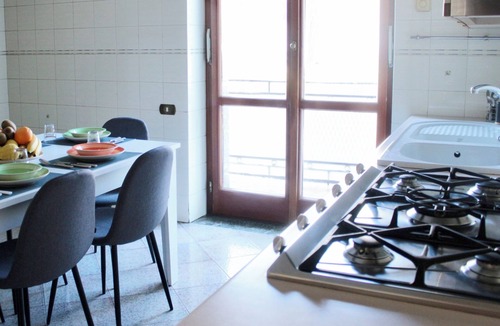 Salerno Apartment | House Marea Salerno center