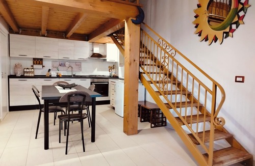 Pisticci House | House Nature (countryside and sea)