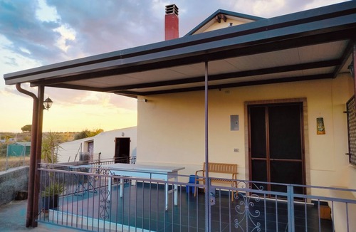 Pisticci House | House Nature (countryside and sea)