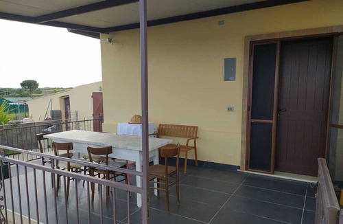 Pisticci House | House Nature (countryside and sea)