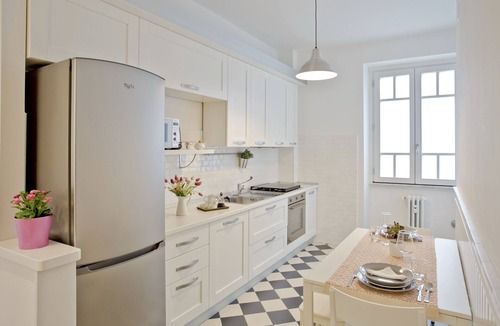 Monti Apartment | House of Bine - Perfect for families near the Colosseum