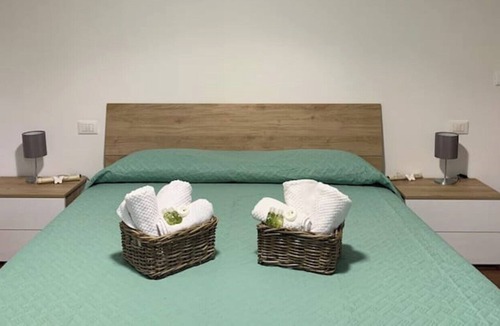 Rivarolo Ligure Apartment | HOUSE OF LELE