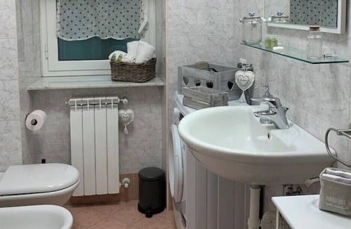 Rivarolo Ligure Apartment | HOUSE OF LELE