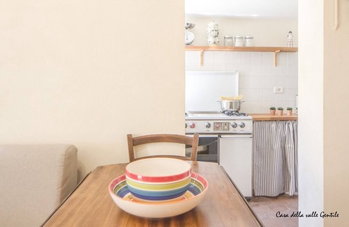 Mattinata House | House of the gentle valley