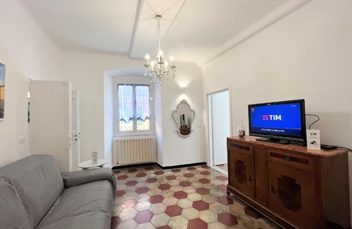 Voltri Apartment | House Silvia By Holiday World