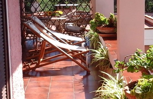 Marciana Marina House | House / Villa - Marciana Marina Apartment in a Villa with garden