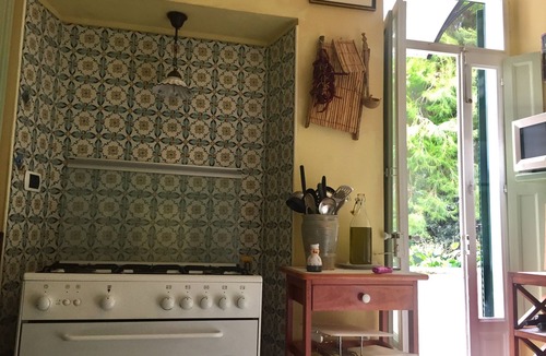 Mandrione House | House with garden and private swimming pool