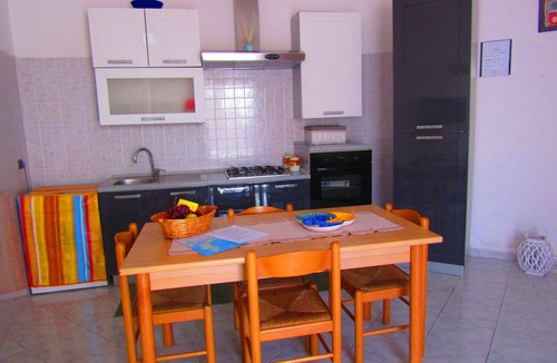 Ponza Villa | House with garden and terraces " The Vine"
