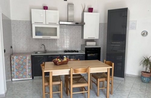 Ponza Villa | House with garden and terraces " The Vine"