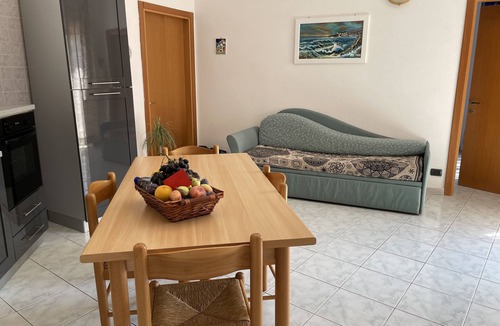 Ponza Villa | House with garden and terraces " The Vine"