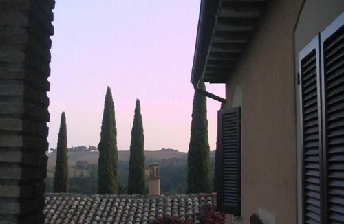 Orvieto Villa | House with garden ,vineyard end olive grove