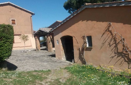 Orvieto Villa | House with garden ,vineyard end olive grove