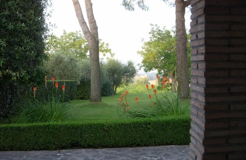 Orvieto Villa | House with garden ,vineyard end olive grove