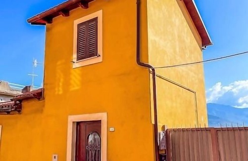 Gaeta House | House with Parking Subscription - Casa Nostra