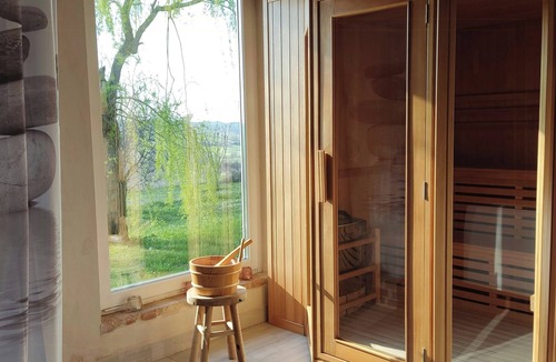 Ottiglio House | House with pool among Monferrato vineyards