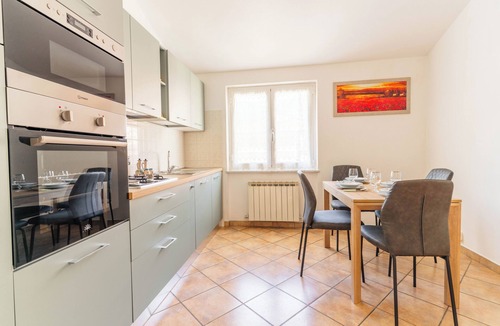 Carasco Apartment | {House with small garden and wifi} the house has a parking space.