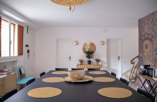 Ravenna House | house with UNESCO monuments view: San Vitale, Galla Placidia