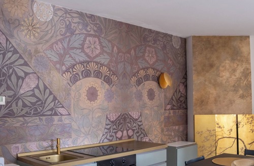 Ravenna House | house with UNESCO monuments view: San Vitale, Galla Placidia