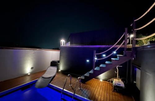 Perugia Apartment | House52 Penthouse Piscina riscaldata
