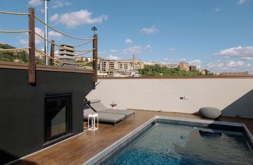 Perugia Apartment | House52 Penthouse Piscina riscaldata