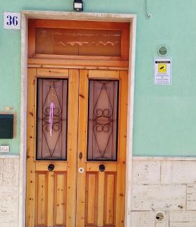 Municipio 4 Apartment | Hoya Room & Living