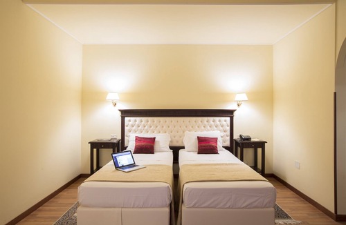 San Savino Hotel | I Calanchi Country Hotel & Resort