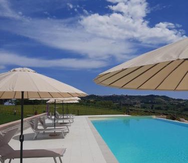 Recanati House | I Colori dell'Infinito
