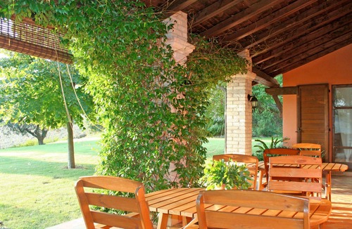 Citta Sant'Angelo Apartment | I Due Carpini by Interhome