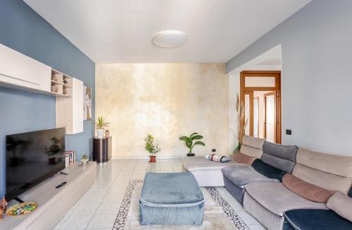 Monte San Giusto Apartment | I Due Gelsi Appartamento Blu Cobalto