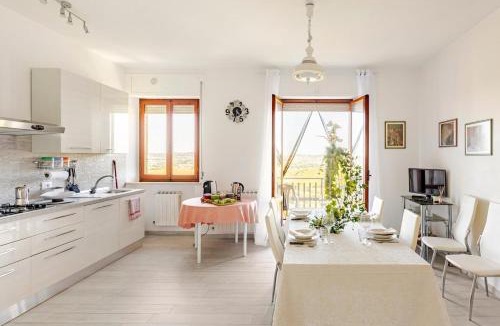Monte San Giusto Apartment | I Due Gelsi appartamento Wood