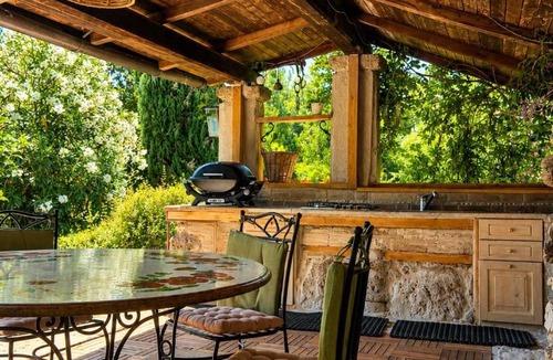 Quartaccio Villa | I Fontanili