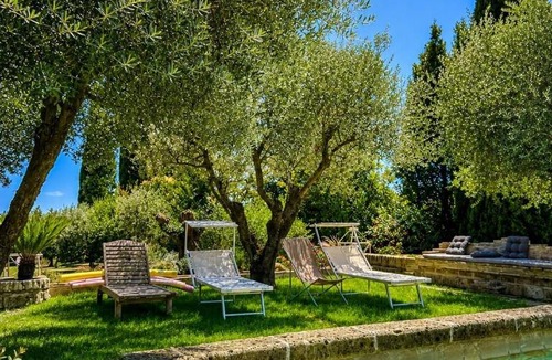 Quartaccio Villa | I Fontanili