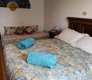 Valle Castagneta House | I Gerani