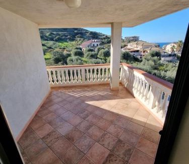 Mandatoriccio Apartment | I giardini del castello