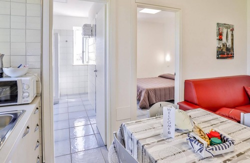 Capaccio Scalo Apartment | I Giardini Dell Olimpo - Poseidone