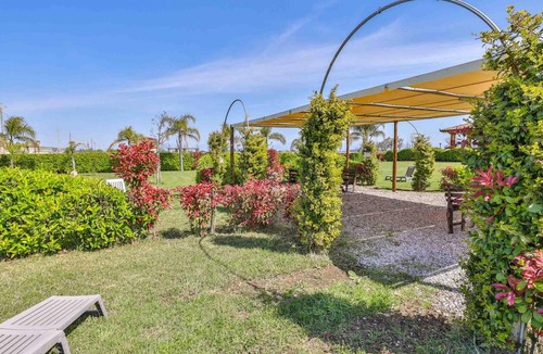Capaccio Scalo Apartment | I Giardini Dell Olimpo - Poseidone