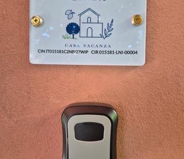 Rescaldina Apartment | I Giardini di Linda