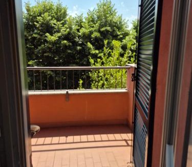 Rescaldina Apartment | I Giardini di Linda