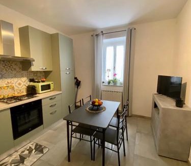 Castelletto Sopra Ticino Apartment | I Limoni Casa Vacanza