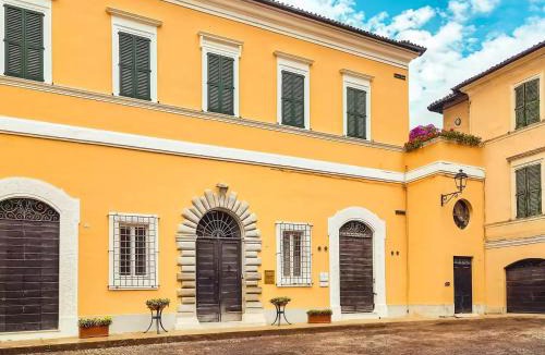 Ostra Apartment | I Segreti del Borgo - Cosmopolitan