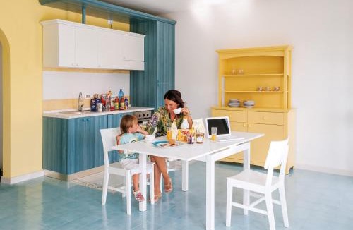 Castellaneta Apartment | I Turchesi Club Village