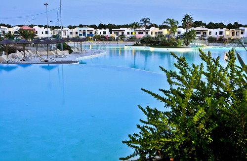 Castellaneta House | I Turchesi Club Village
