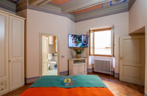 Bibbiena Apartment | IBibiena - CASA FIORITA