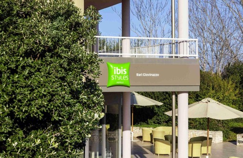 Giovinazzo Hotel | Ibis Styles Bari Giovinazzo